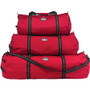 Ergodyne Arsenal 5020 Carrying Case (Duffel) Travel Essential - Red - Wear Resistant, Tear Resistant, Water Resistant, Stain Resistant - 600D Nylon Body - EGO13020 Product Image 
