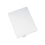 Avery Individual Bottom Tab Legal Dividers - 25 x Divider(s) - Bottom Tab(s) - Exhibit Q - 1 Tab(s)/Set - 8.5" Divider Width x 11" Divider Length Product Image 