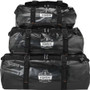 Ergodyne Arsenal 5030 Carrying Case Rugged (Duffel) ID Card, Document - Black - Water Resistant, Cold Resistant, Weather Resistant - 1000D Poly Mesh Body - EGO13030 Product Image 