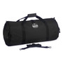 Ergodyne Arsenal 5020 Carrying Case (Duffel) Travel Essential - Black - Wear Resistant, Tear Resistant, Water Resistant, Stain Resistant - 600D Polyester Body - EGO13321 Product Image 