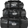 Ergodyne Arsenal 5030 Carrying Case Rugged (Duffel) ID Card, Document - Black - Water Resistant, Cold Resistant, Weather Resistant - 1000D Poly Mesh Body - EGO13032 Product Image 
