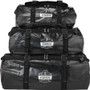 Ergodyne Arsenal 5030 Carrying Case Rugged (Duffel) ID Card, Document - Black - Water Resistant, Cold Resistant, Weather Resistant - 1000D Poly Mesh Body - EGO13034 Product Image 