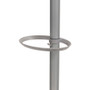 Alba Festival Coat Stand - White - ABAPMFESTBC Product Image 