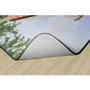 Flagship Carpets Barn Animals Classroom Rug - Floor Rug - 100" Length x 72" Width x 0.50" Thickness - FCIFA100432FS Product Image 