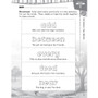 Shell Education Learn At Home Grade 2 Frequency Words Printed Book - Book - (SHL109747) Product Image 