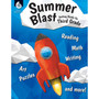 Shell Education Learn-At-Home Grade 3 Summer STEM Set Printed Book by Wendy Conklin, Debra J. Housel - 212 Pages - Book - Grade 2-3 - SHL51673 Product Image 