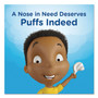 Puffs Plus Lotion Facial Tissue - 2 Ply - 8.40" Length - WhiteBox - 124/Box Product Image 