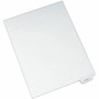 Avery Individual Bottom Tab Legal Dividers - 25 x Divider(s) - Bottom Tab(s) - Exhibit Y - 1 Tab(s)/Set - 8.5" Divider Width x 11" Divider Length Product Image 