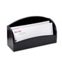 Dacasso Avellino Crocodile 9-Piece Desk Set - Black - DACD2220 Product Image 