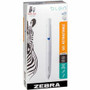 Zebra Pen bLen Retractable Gel Pens - 0.7 mm Medium Pen Point - Retractable - Blue Ink Product Image 