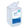 Scott Moisturizing Hand and Body Lotion, 1 L Bottle, Fresh Scent, 6/Carton View Product Image