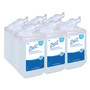 Scott Moisturizing Hand and Body Lotion, 1 L Bottle, Fresh Scent, 6/Carton View Product Image