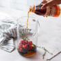 Tejava Peach Black Tea Bottle Product Image 