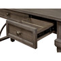 Martin Carson Writing Desk - 2-Drawer Product Image 
