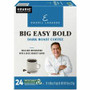 Emeril's K-Cup, Pod Big Easy Bold Coffee - Compatible with Keurig Brewer - Regular - Dark - K-Cup, Pod - Roasted Product Image 