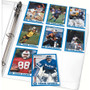 Avery Trading Card Pages - 90 x Trading Card Capacity - (AVE76016) Product Image 
