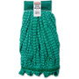 Rubbermaid Commercial 5" Headband Microfiber Tube Mop - Medium - MicroFiber, PVC Product Image 
