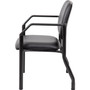 Boss Antimicrobial Guest Chair, 300 lb. Weight Capacity Product Image 