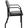Boss Antimicrobial Guest Chair, 300 lb. Weight Capacity Product Image 