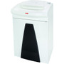 HSM SECURIO B26 - 3/16" x 1 1/8" - Continuous Shredder - Particle Cut - 16 Per Pass - for shredding Paper, Paper Clip, Staples, CD, DVD, Credit Card Product Image 