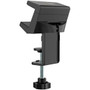 StarTech.com PWRSTRPCLMP Desk Mount for Power Strip - Black Product Image 