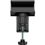 StarTech.com PWRSTRPCLMP Desk Mount for Power Strip - Black Product Image 