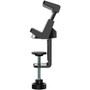 StarTech.com PWRSTRPCLMP Desk Mount for Power Strip - Black Product Image 