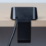 Wiremold Wiremold Desktop Power Center - Black - Desktop, Tabletop - Black Product Image 