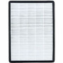 Lorell HEPA 240 4-Layer Air Purifier - Activated Carbon, HEPA - For Air Purifier Product Image 
