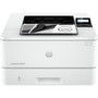 HP LaserJet Pro 4001dw Desktop Wireless Laser Printer - Monochrome - 42 ppm Mono - 1200 x 1200 dpi Print - Automatic Duplex Print - 350 Sheets Input Product Image 
