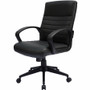 Boss Ribbed Back Task Chair (BOPB426BK) Product Image 