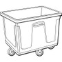 Rubbermaid Commercial Recycling Cube Truck Product Image 