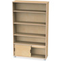 TrueModern TrueModern Bookcase Storage - 4 Compartment(s) - 60" Height x 36" Width x 12" Depth - JNT1725JC Product Image 