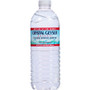 Crystal Geyser Natural Alpine Spring Water Product Image 