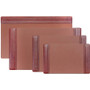 Dacasso Leather Side-Rail Desk Pad - 20" Width - Leather - DACP3001 Product Image 
