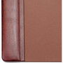 Dacasso Leather Side-Rail Desk Pad - 20" Width - Leather - DACP3001 Product Image 