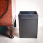 Dacasso Wastebasket - Square - 12" Height x 9.5" Width x 9.5" Depth - DACA1003 Product Image 