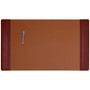 Dacasso Mocha Leather 3-Piece Desk Pad Kit - DACD3037 Product Image 