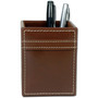 Dacasso Rustic Leather Desk Set - DACD3204 Product Image 