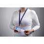 DURABLE Premium Textile Lanyard - DBL812728 Product Image 
