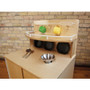 Jonti-Craft TrueModern Play Kitchen Cupboard - 1 Each - JNT1707JC Product Image 