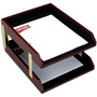 Dacasso Two-Toned Leather 10-Piece Desk Pad Kit - DACD7020 Product Image 