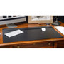 Dacasso Top Rail Desk Pad - Rectangular - 34" Width x 20" Depth - DACP1021 Product Image 