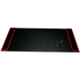 Dacasso Rosewood & Leather Desk Set - DACD8004 Product Image 