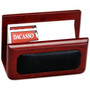 Dacasso Rosewood & Leather Desk Set - DACD8004 Product Image 