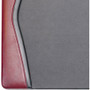 Dacasso Leather Side-Rail Desk Pad - Rectangular - 25.5" Width x 17.25000" Depth - DACP7002 Product Image 