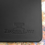 Dacasso Leatherette Desk Mat - Rectangular - 38" Width x 24" Depth - DACP1032 Product Image 