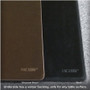 Dacasso Leatherette Desk Mat - Rectangular - 38" Width x 24" Depth - DACP1032 Product Image 