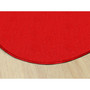 Flagship Carpets Classic Solid Color 6' Round Rug - Floor Rug - Classic, Traditional - FCIAS27RR Product Image 