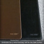 Dacasso Leatherette Desk Mat - Rectangular - 30" Width x 19" Depth - DACP1034 Product Image 